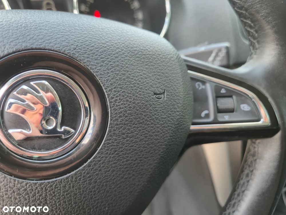 Skoda Yeti 1.4 TSI 4x2 Style - 18