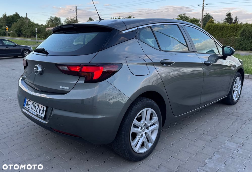 Opel Astra - 7