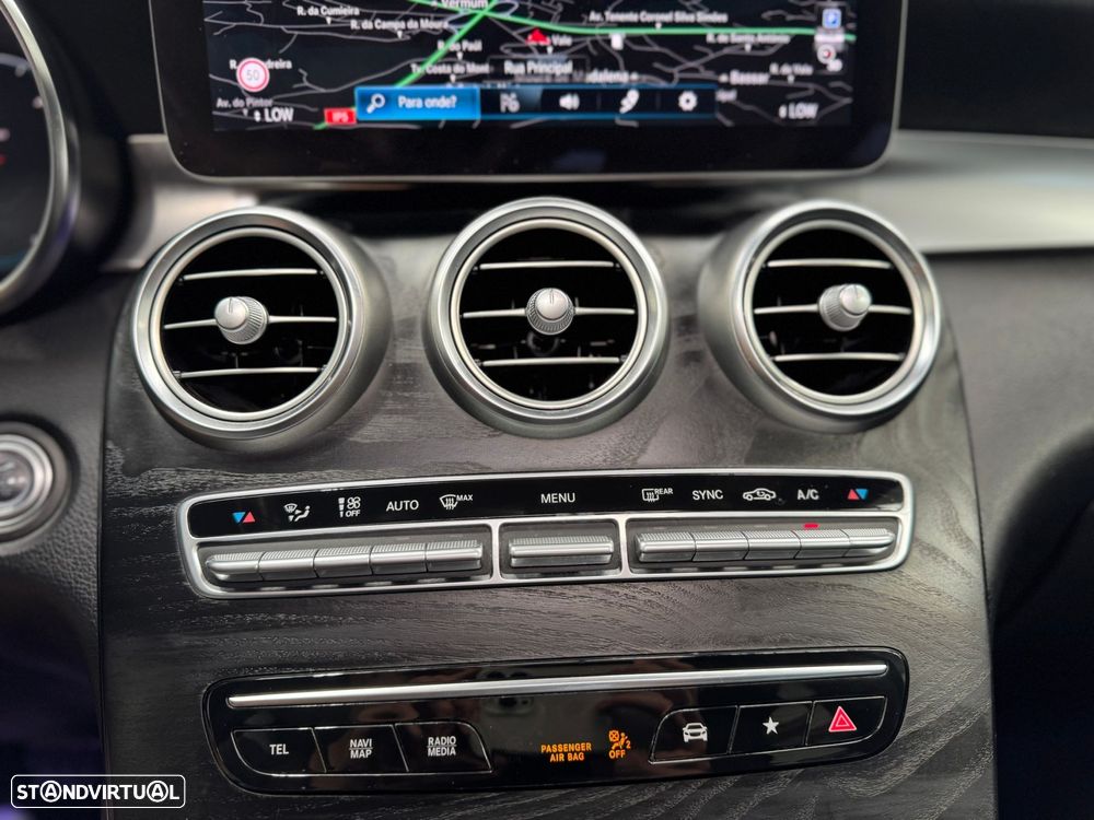 Mercedes-Benz GLC 300 d 4Matic - 51