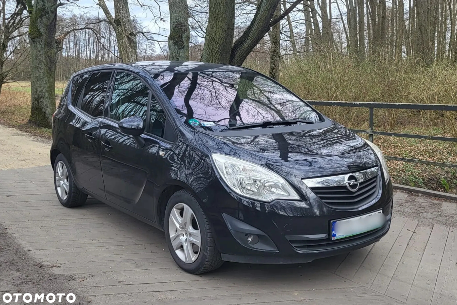 Opel Meriva - 15