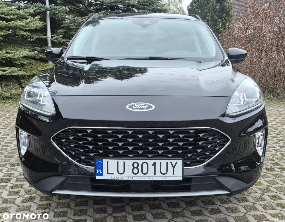 Ford Escape 2.5 FWD S - 2