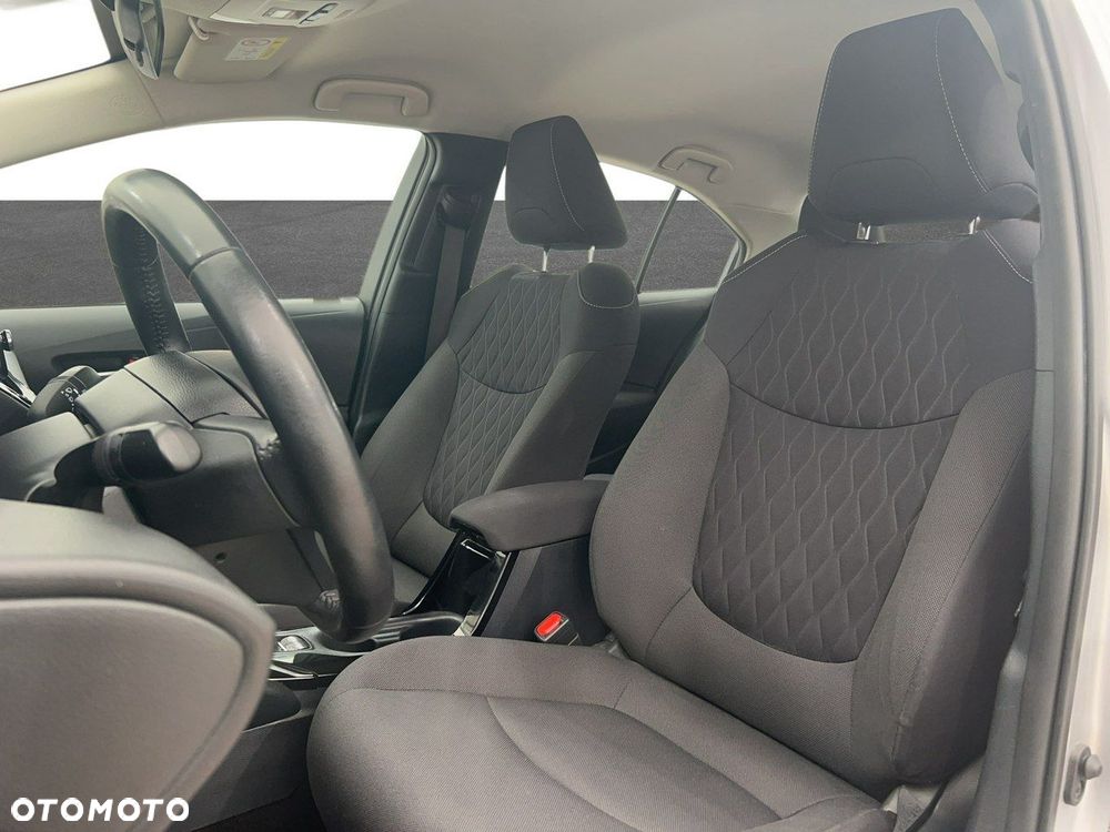 Toyota Corolla 1.5 Comfort - 10