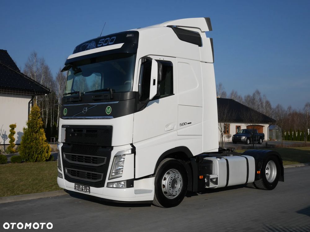 Volvo FH 4 /500 KM/ STANDARD/ EURO-6 - 2