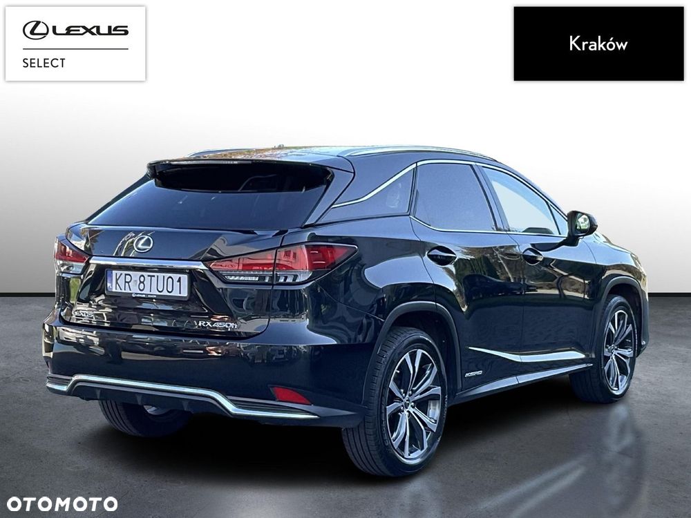 Lexus RX 450h F-Impression - 5