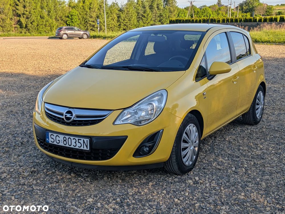 Opel Corsa 1.4 16V Satellite - 1