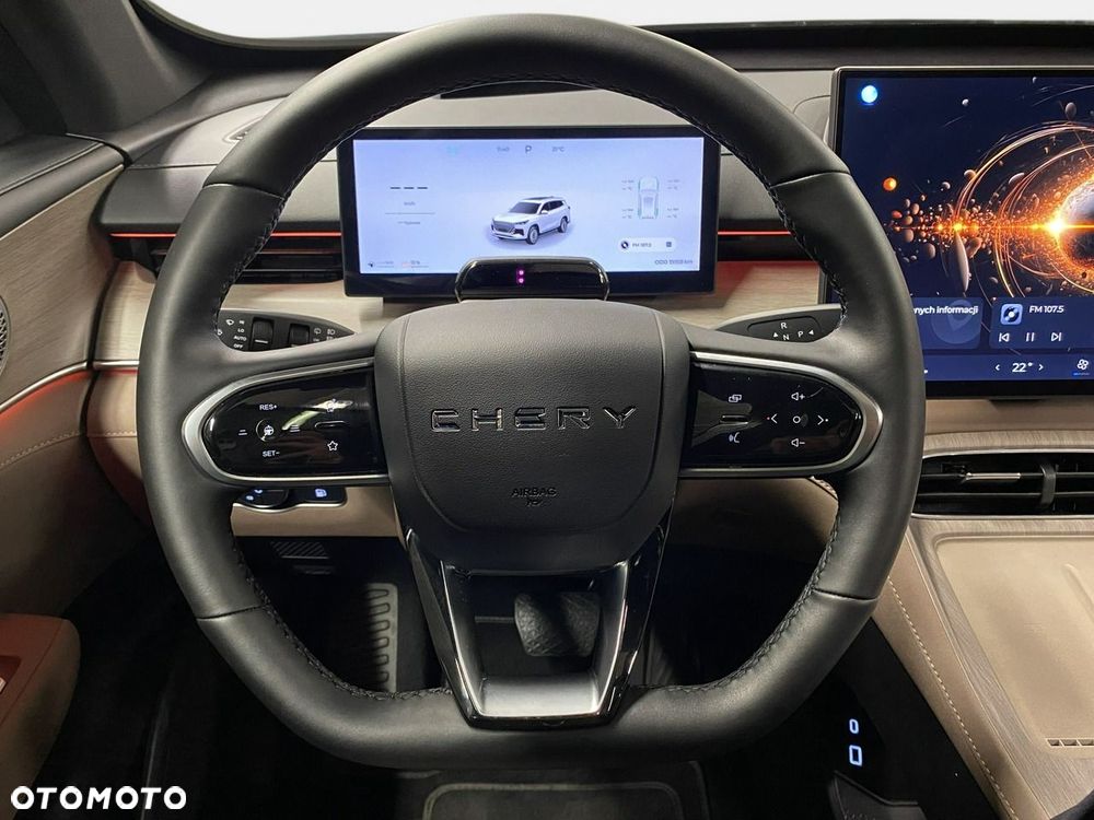 Chery Tiggo 8 1.5 T-GDI Super Hybrid Prestige DCT - 23