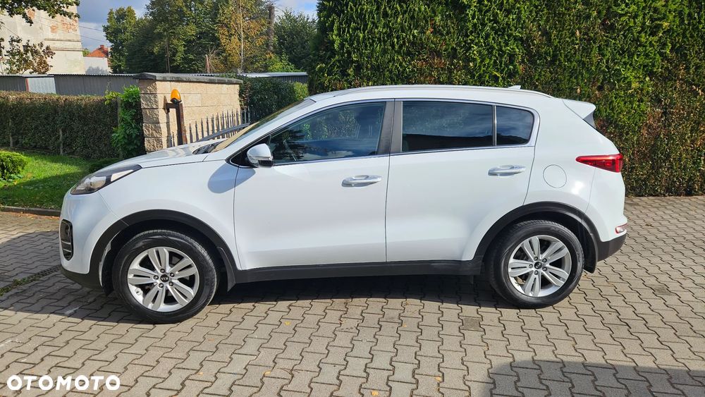 Kia Sportage 1.6 GDI L 2WD - 7