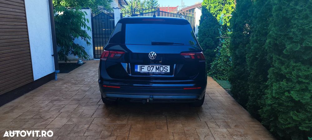 Volkswagen Tiguan 2.0 TDI DPF DSG 4Mot Comfortline - 4
