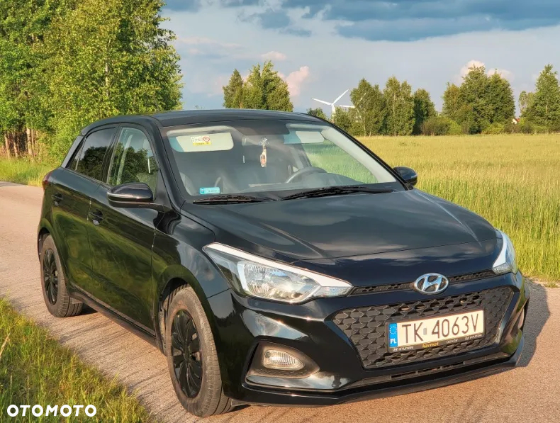 Hyundai i20 1.2 Classic Plus - 31