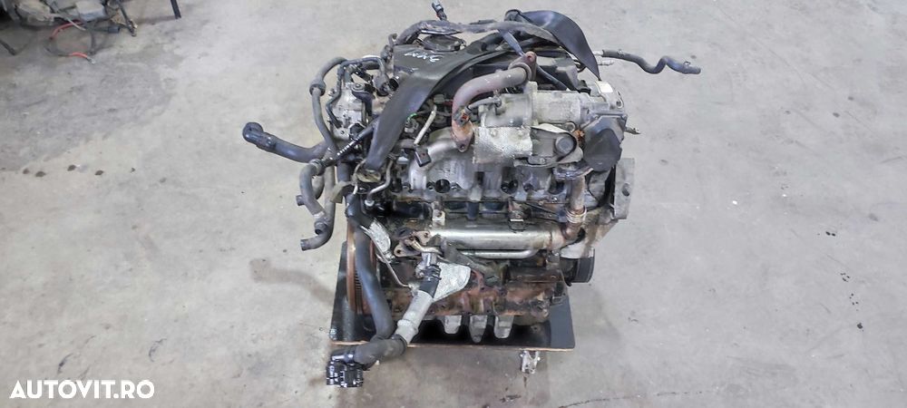 Motor complet fara turbo volkswagen vw JETTA cod motor BMM - 6