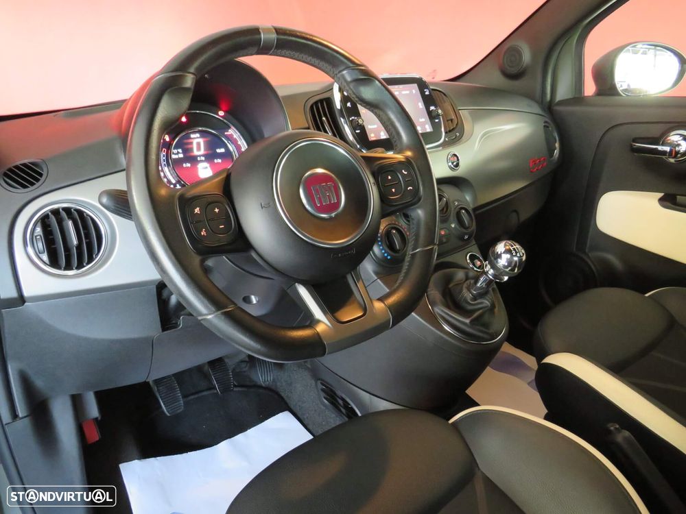 Fiat 500 0.9 8V TwinAir S S&S - 22