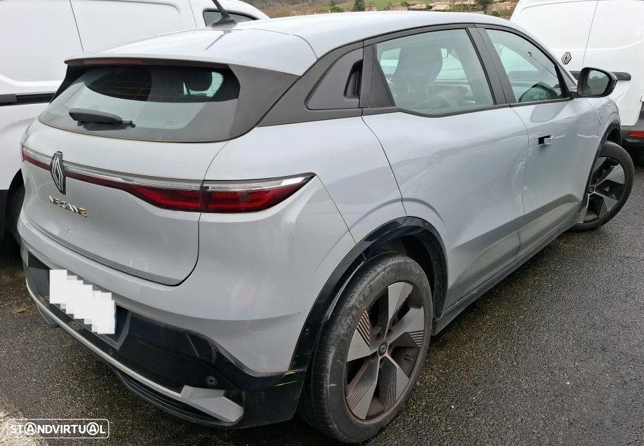 Renault Mégane E-Tech EV60 Evolution Optimum Charge - 7