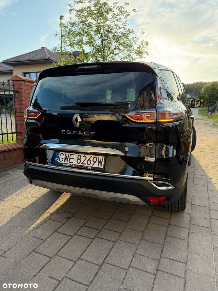 Renault Espace 1.6 dCi Energy Initiale Paris EDC 7os - 10