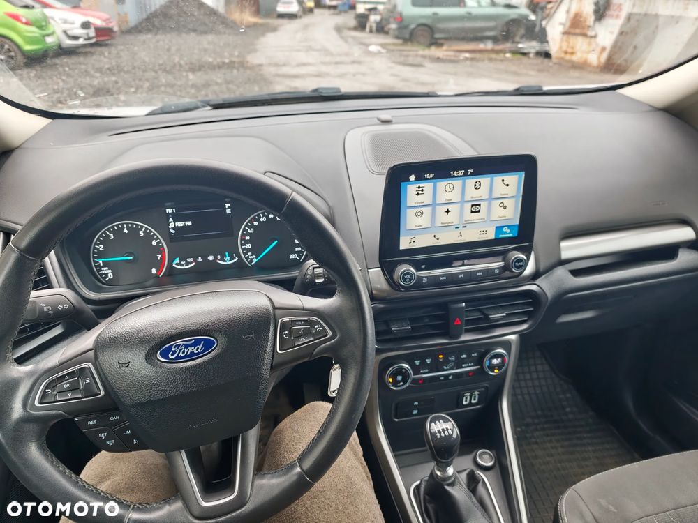Ford EcoSport 1.0 EcoBoost TITANIUM - 12