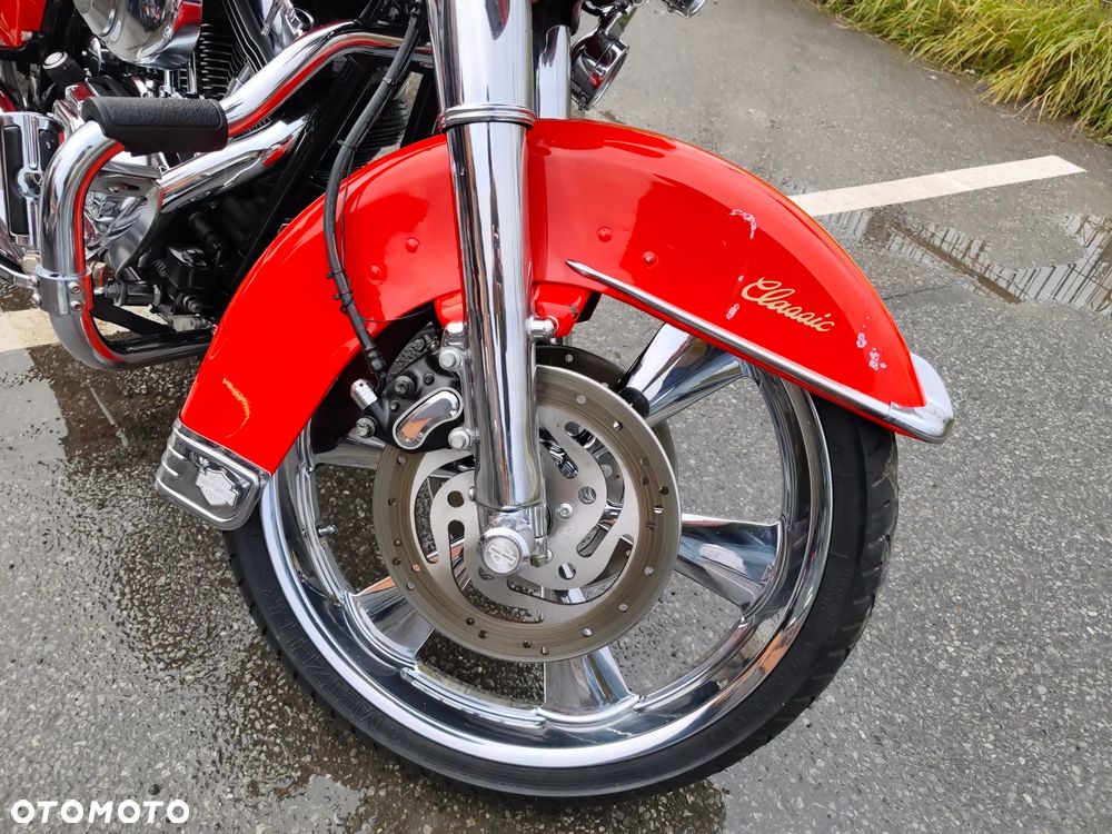 Harley-Davidson FLHTCU Ultra - 31