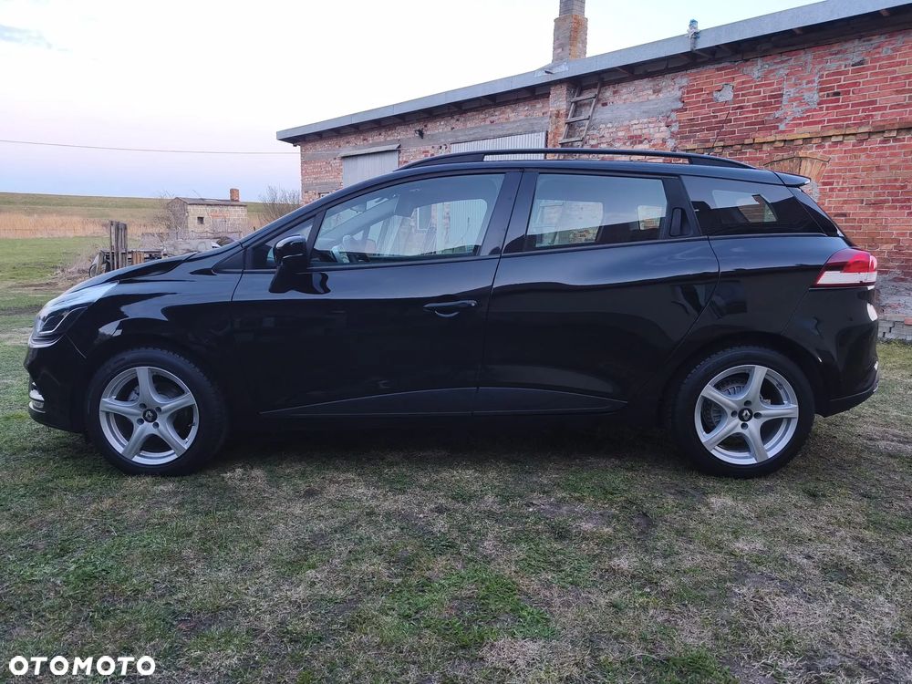 Renault Clio 1.5 dCi Energy Alize EU6 - 5