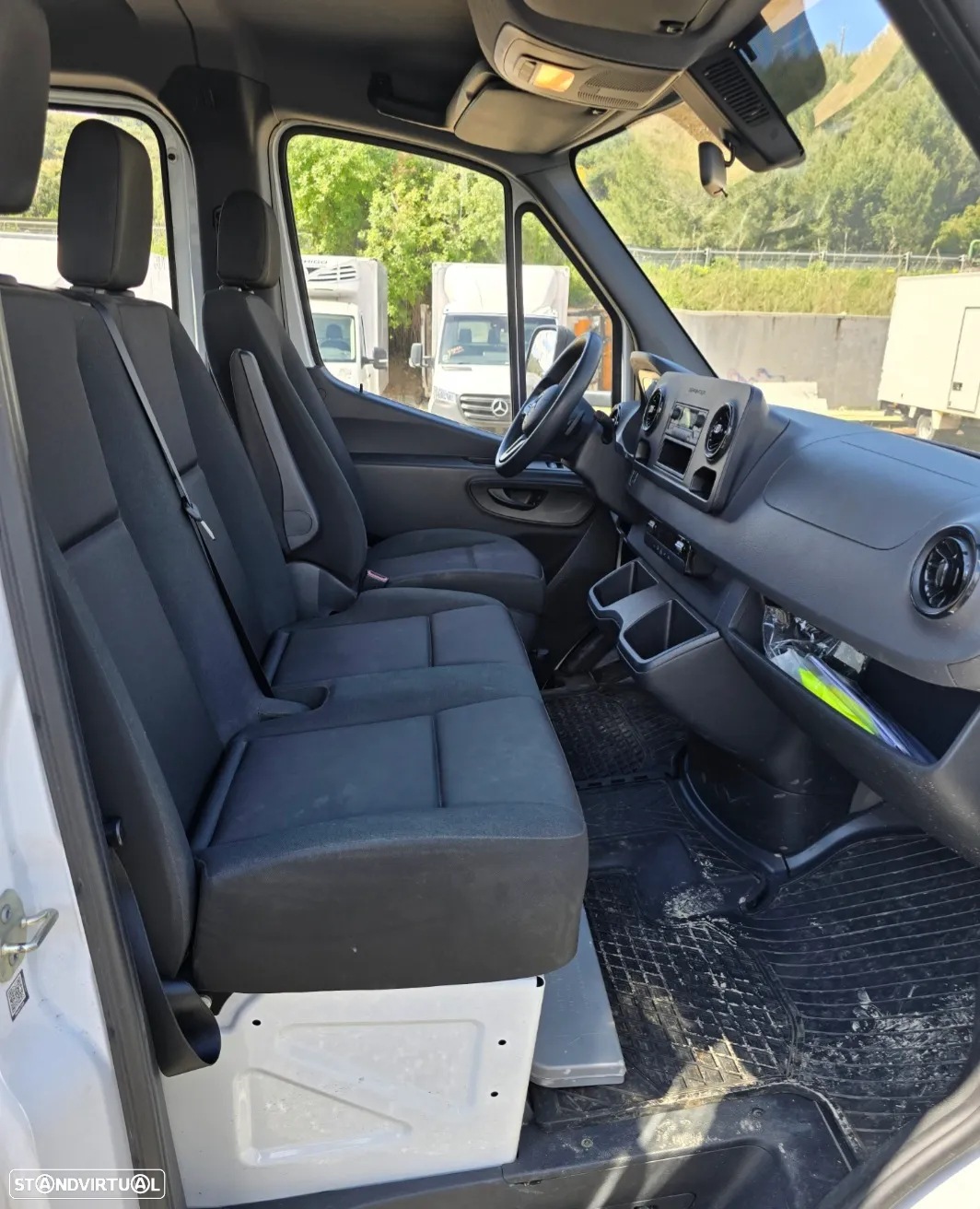 Mercedes-Benz Sprinter Cabine dupla - 6