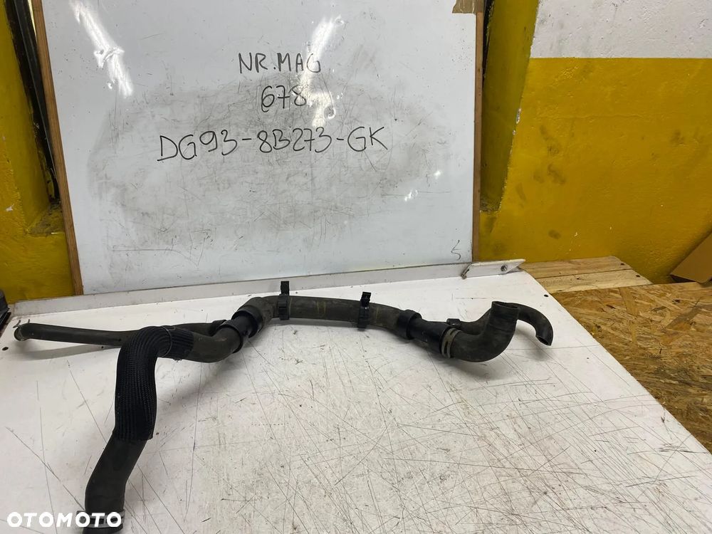 RURA WODY FORD S-MAX MK2 2.0 TDCI DG93-8B273-GK - 1