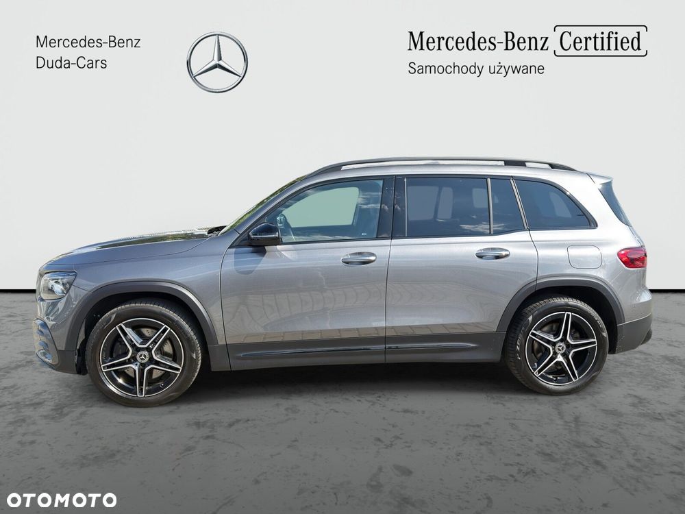 Mercedes-Benz GLB 220 mHEV 4-Matic AMG Line 8G-DCT - 3
