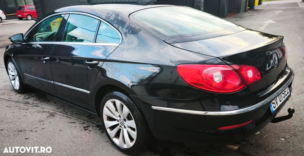Volkswagen Passat CC 2.0 Blue TDI DSG SCR Exclusive - 8
