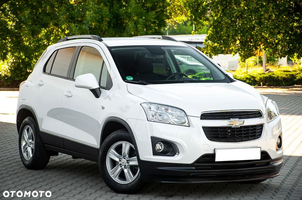 Chevrolet Trax 1.4T AWD LT+ - 6