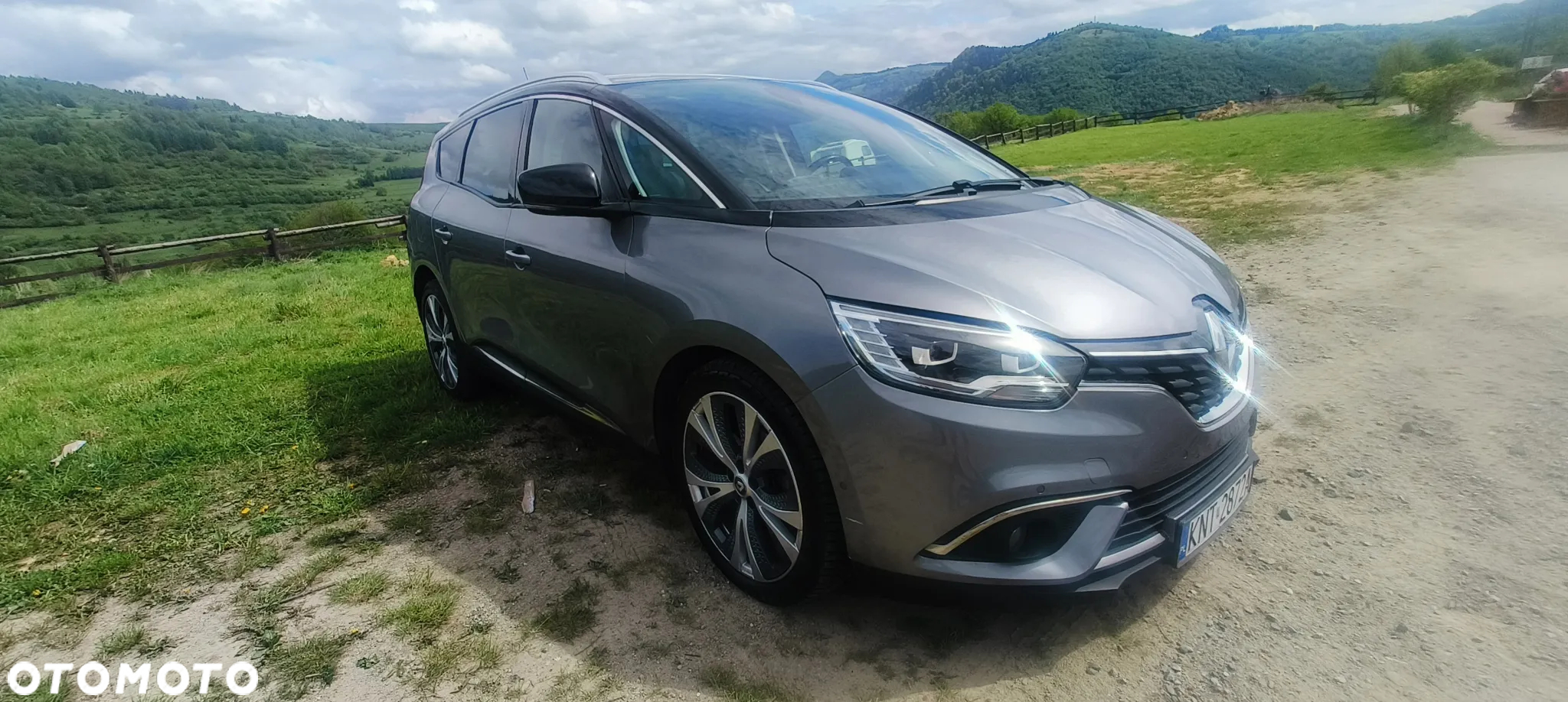 Renault Scenic 1.5 dCi Dynamique EDC - 3