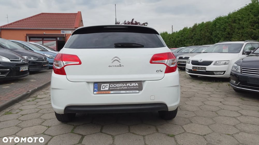 Citroën C4 HDi 90 Selection - 37