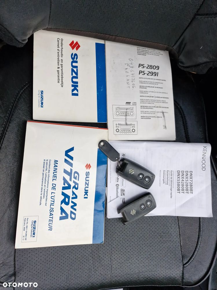 Suzuki Grand Vitara 1.9 DDiS Premium - 31
