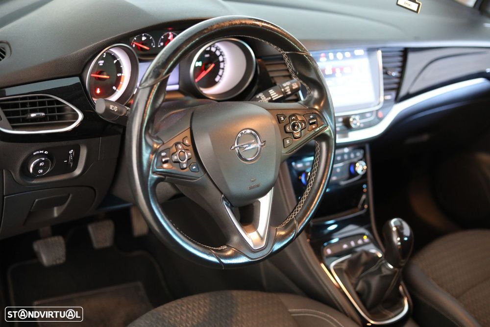 Opel Astra 1.6 CDTi Cosmo S/S J18 - 21
