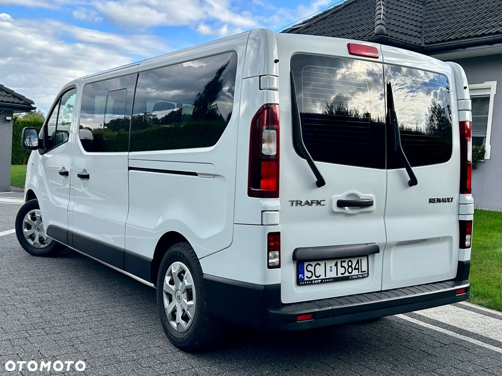 Renault Trafic Grand Passenger 2,9t Business - 7