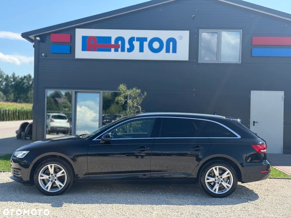 Audi A4 Avant 2.0 TDI S tronic design - 8