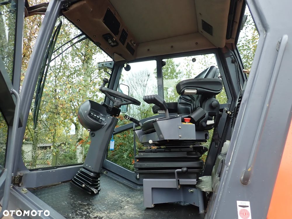 Hamm 3307 HT VIO - 3