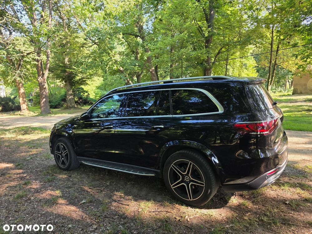 Mercedes-Benz GLS 350 d 4-Matic - 3