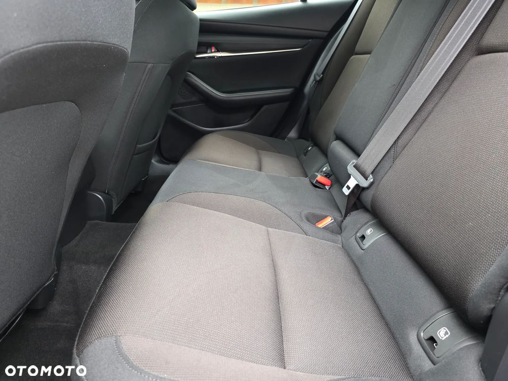Mazda 3 SKYACTIV-X 2.0 M-Hybrid - 23