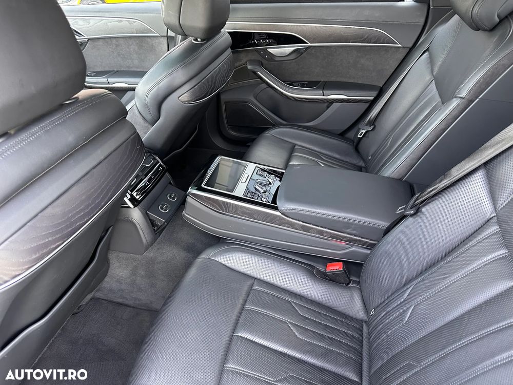 Audi A8 55 TFSI quattro Tiptronic - 20