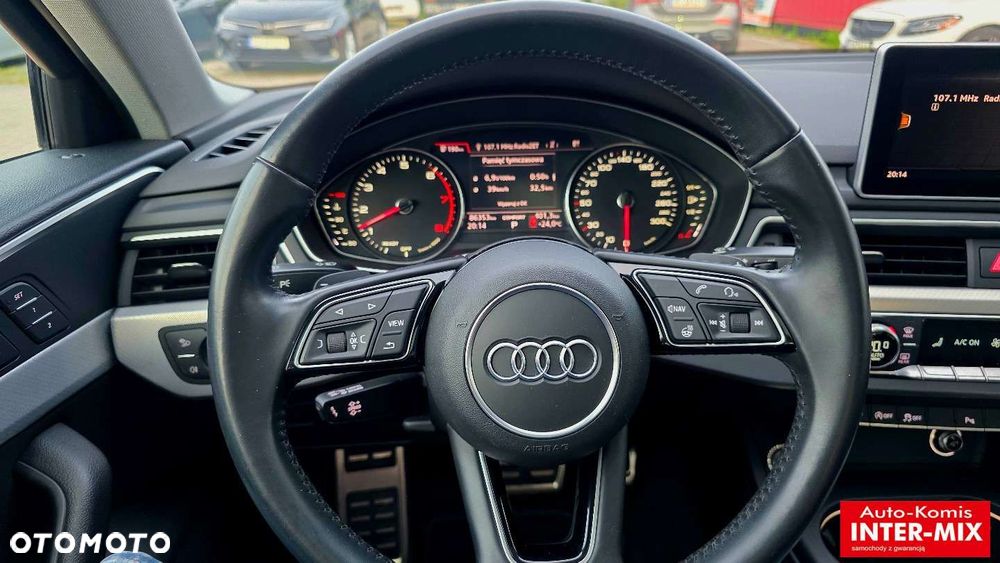 Audi A4 Limousine - 26