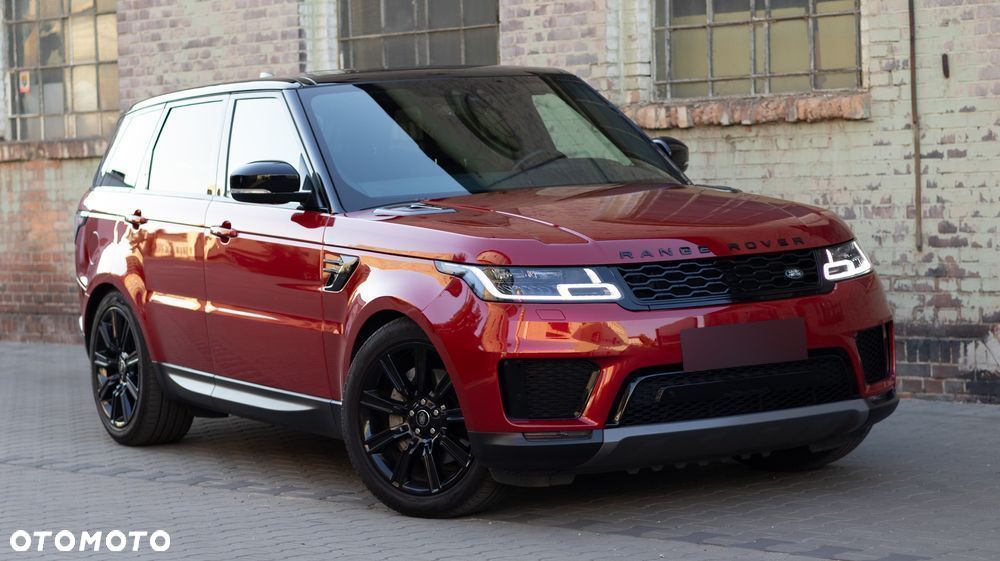Land Rover Range Rover Sport S 3.0 D SE - 34