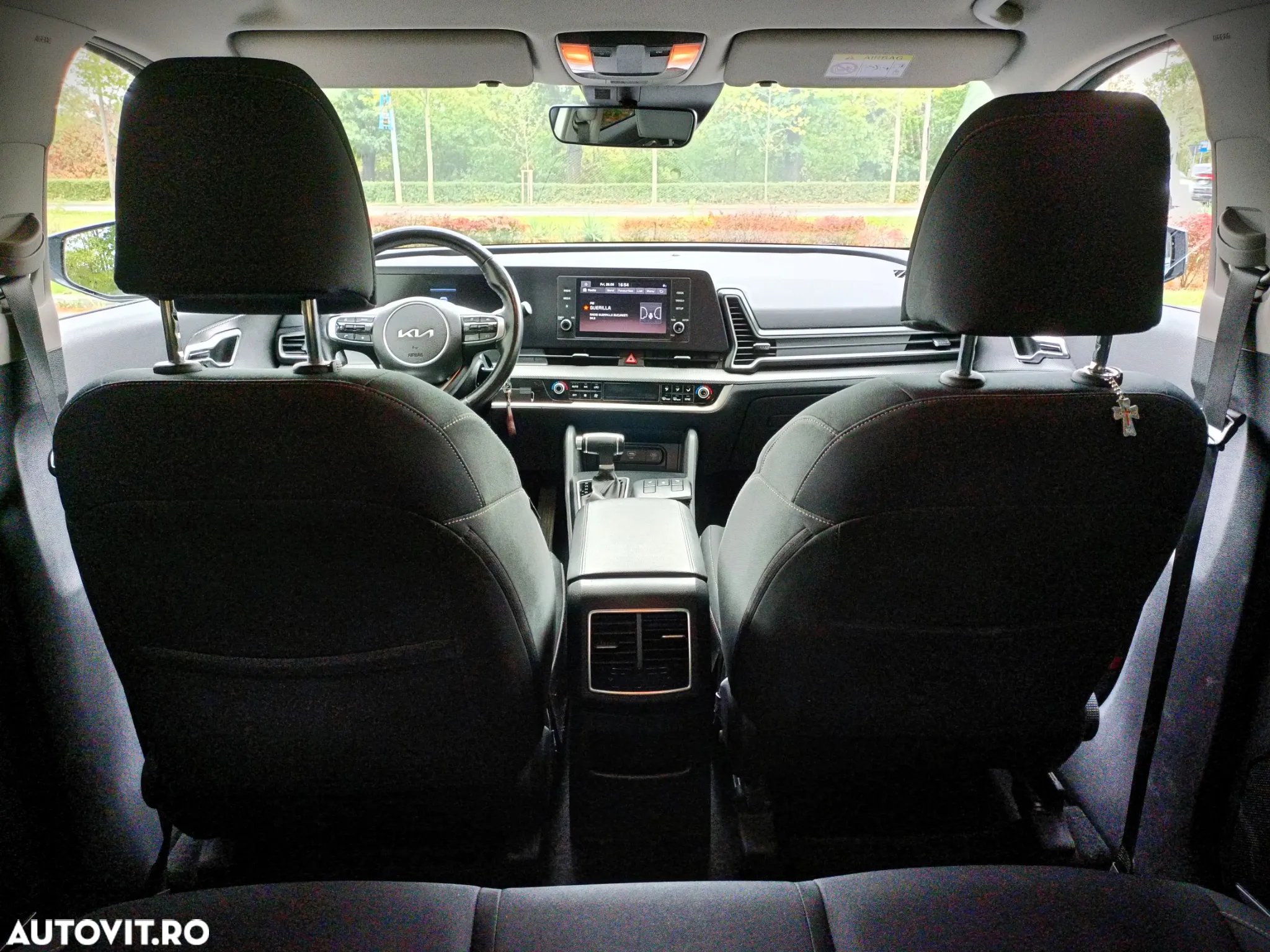 Kia Sportage 1.6 T-GDI MHEV 7DCT HP 4x2 Urban - 7