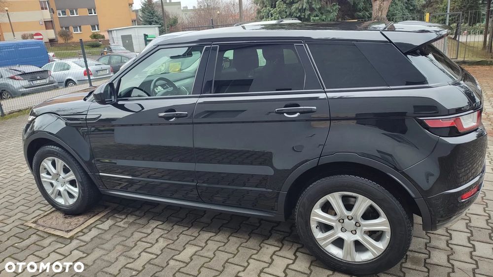 Land Rover Range Rover Evoque 2.0TD4 SE Dynamic - 15
