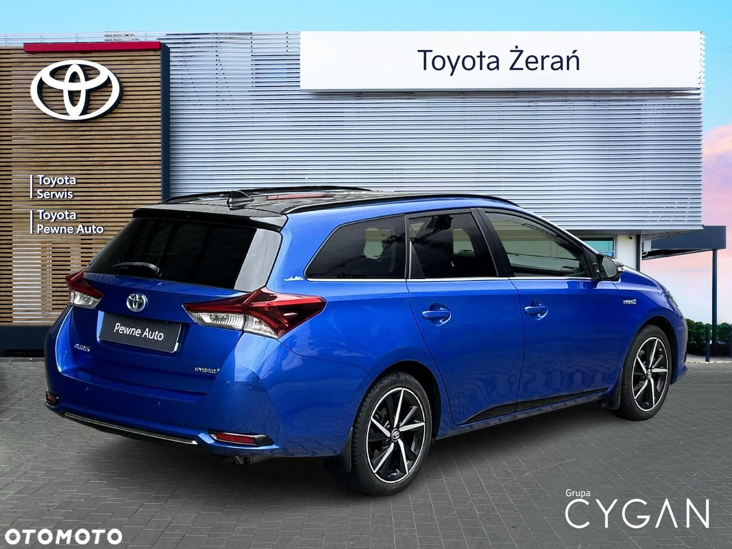 Toyota Auris - 5