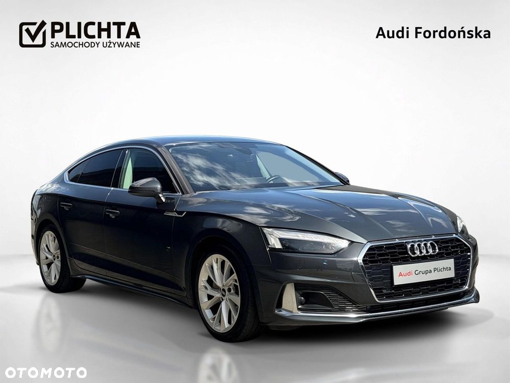 Audi A5 Sportback - 8