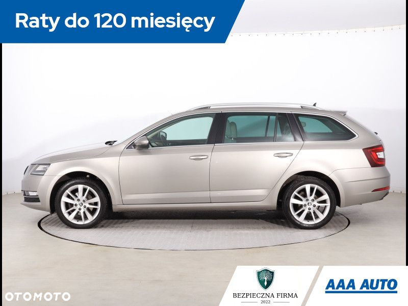 Skoda Octavia - 3