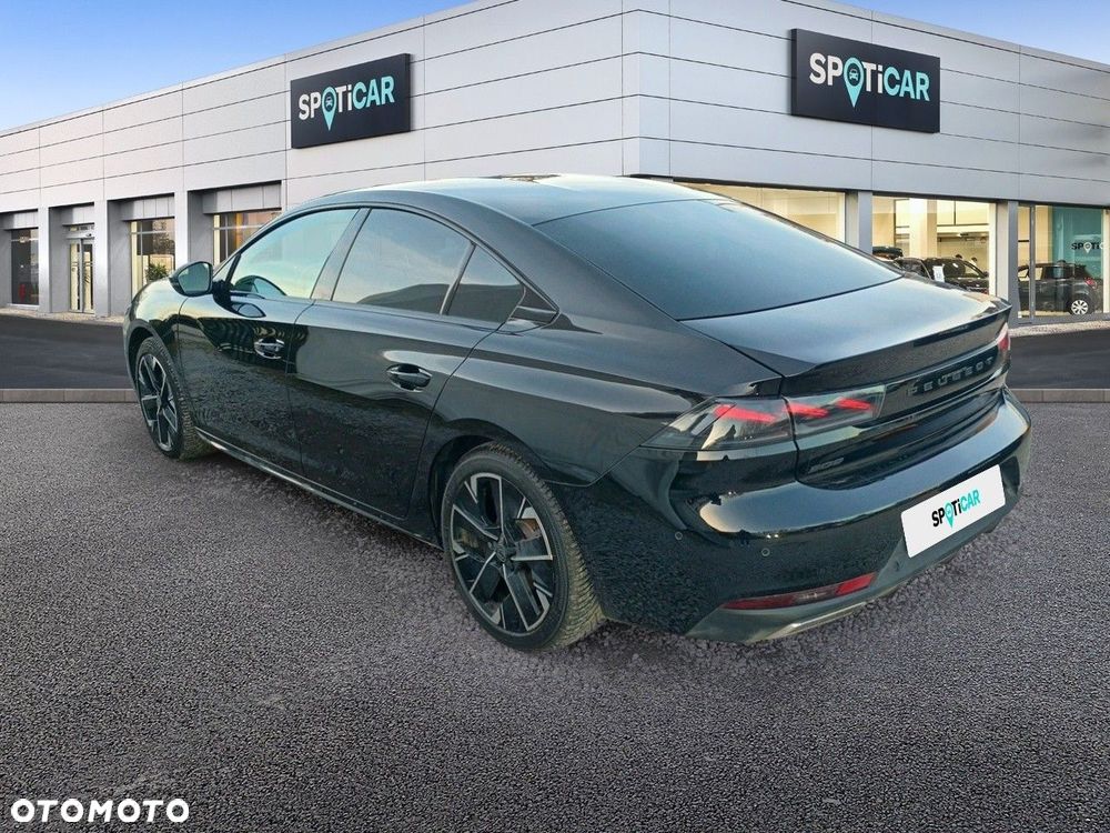 Peugeot 508 - 8