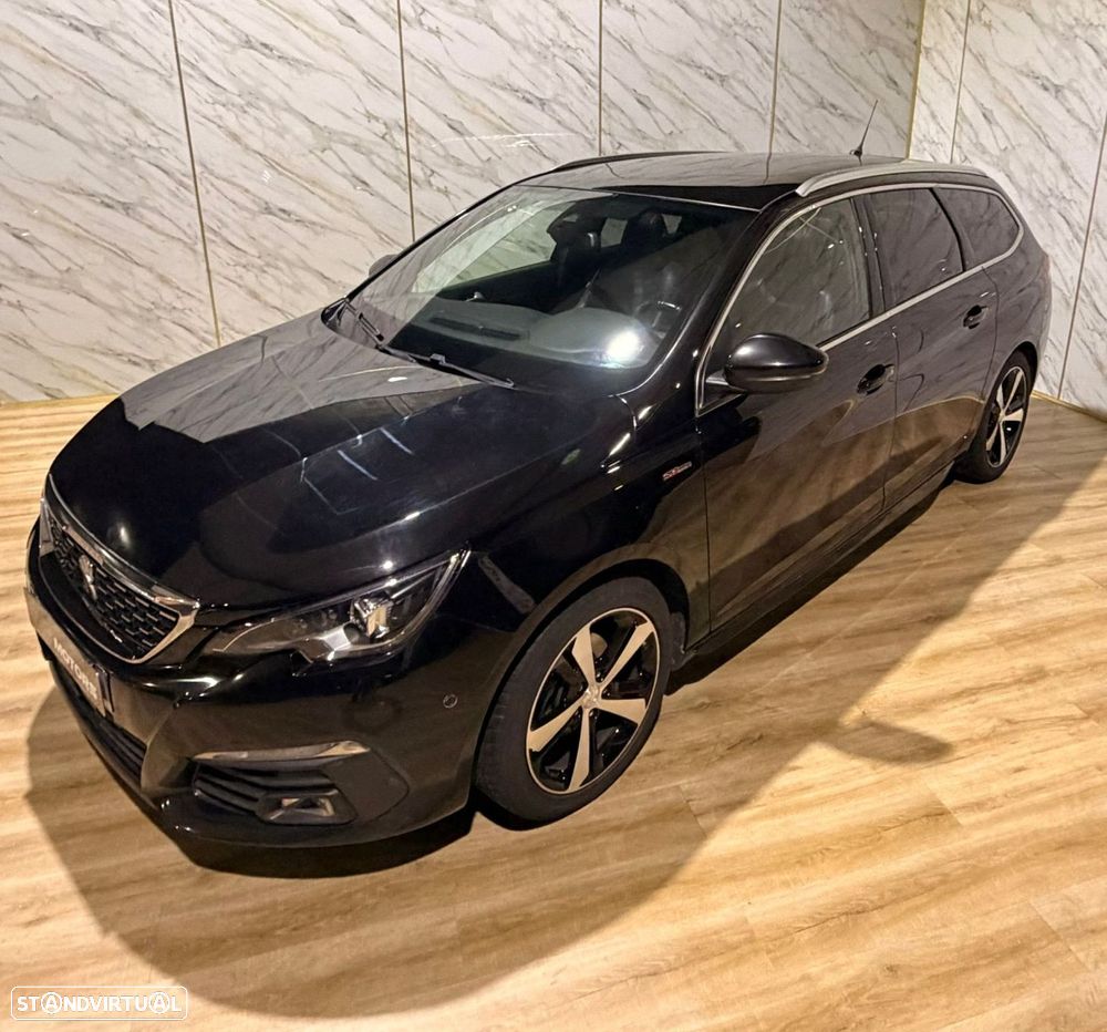 Peugeot 308 SW 1.5 BlueHDi GT Line - 3