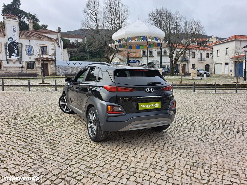 Hyundai Kauai 1.6 CRDi Premium - 30