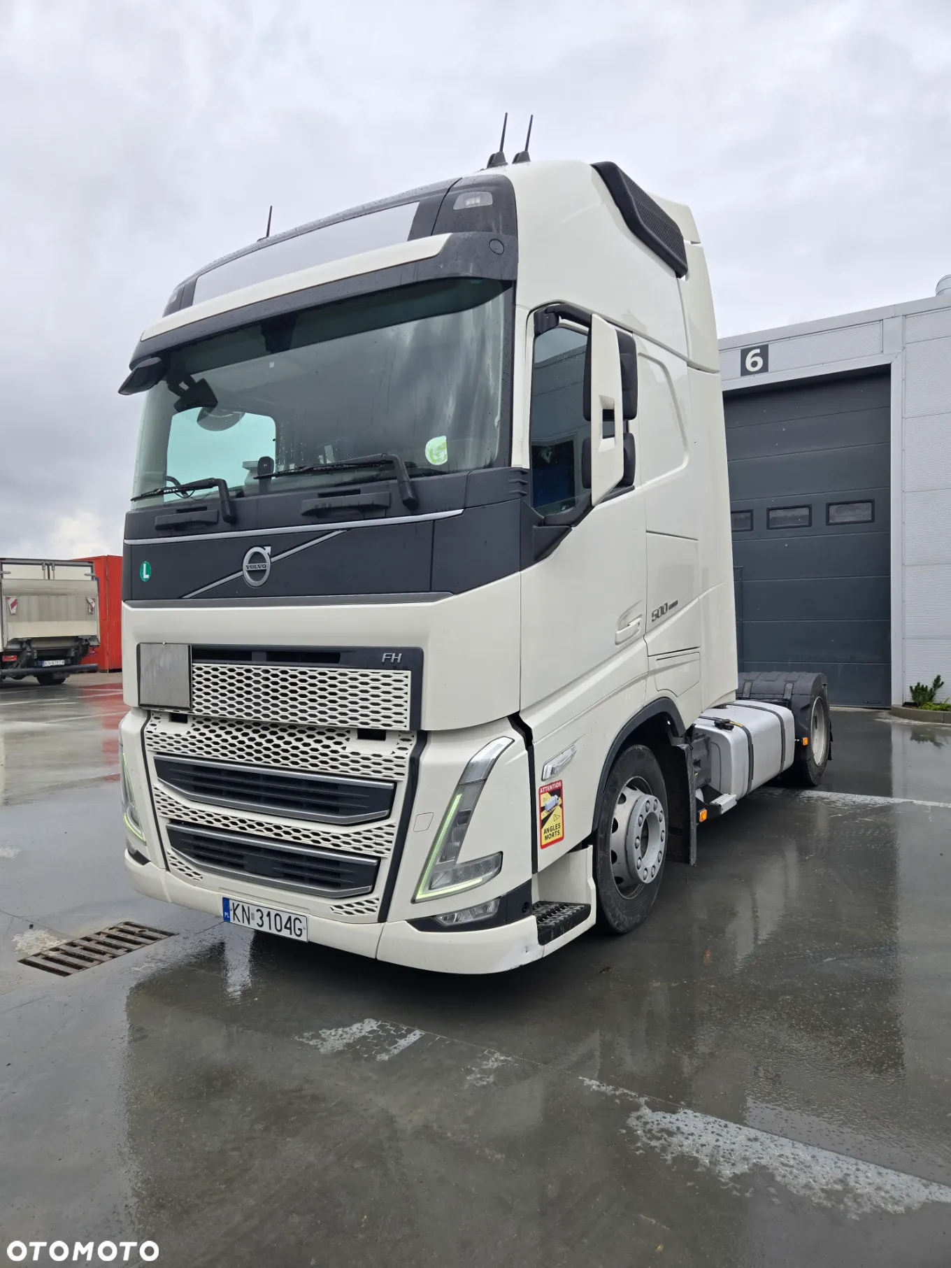 Volvo FH 13 500 - 2