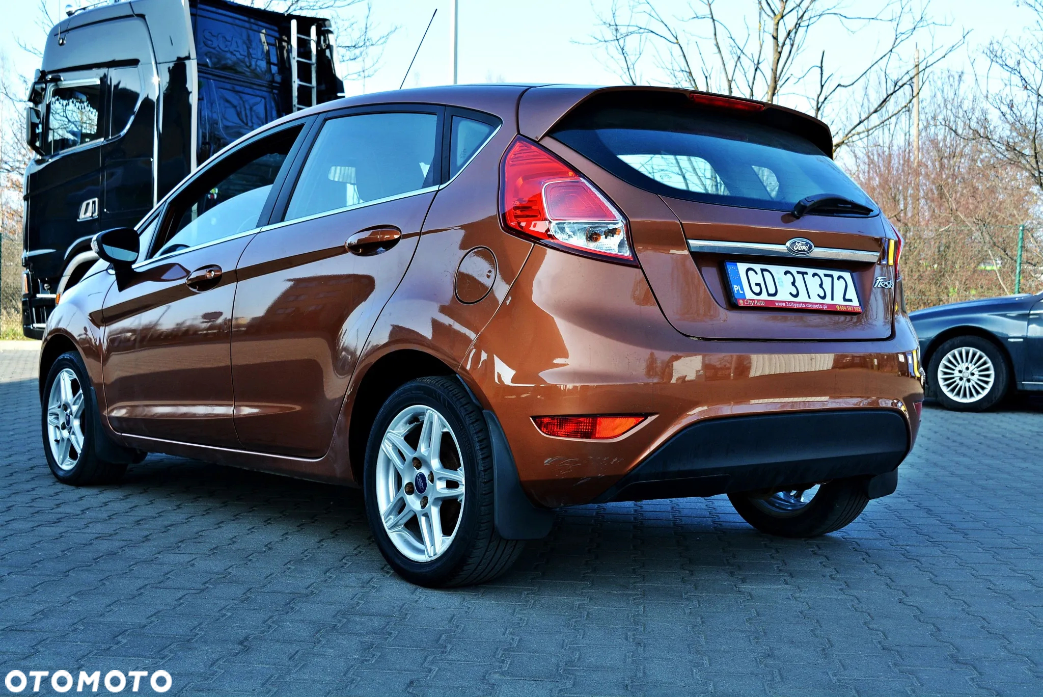 Ford Fiesta 1.25 Titanium - 4