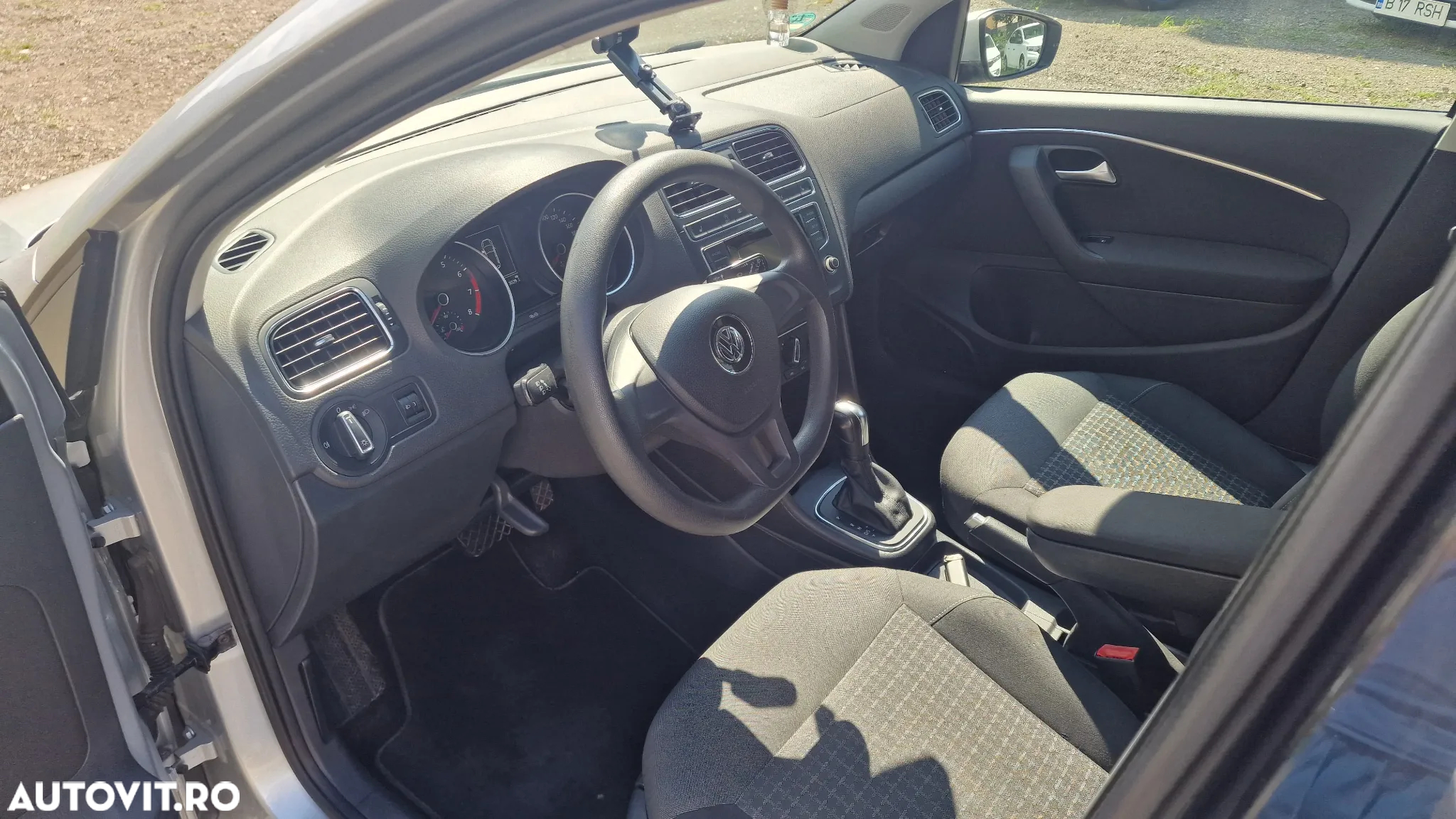 Volkswagen Polo 1.2 TSI DSG Comfortline - 10