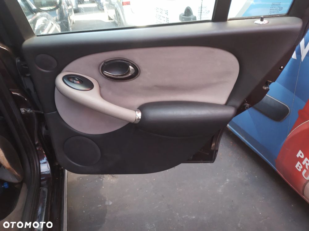 ROVER 75 98-03 2.0 CDT KOLOR CDW  MECHANIZM WYCIERACZEK SILNICZEK - 20