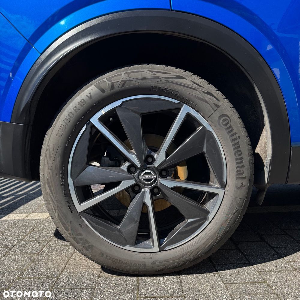 Nissan Qashqai 1.3 DIG-T MHEV Tekna Xtronic - 8